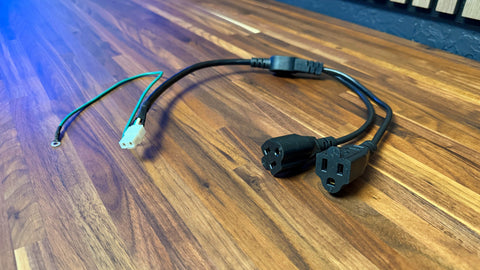 nagi v2 - Chunithm NEW Power Cable (Monitor/PC)