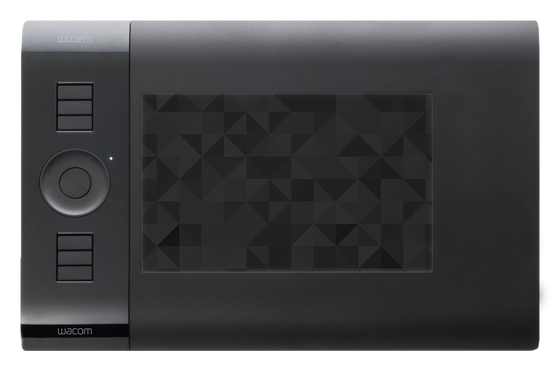 Wacom Intuos Pro PTK-440 (Cover)