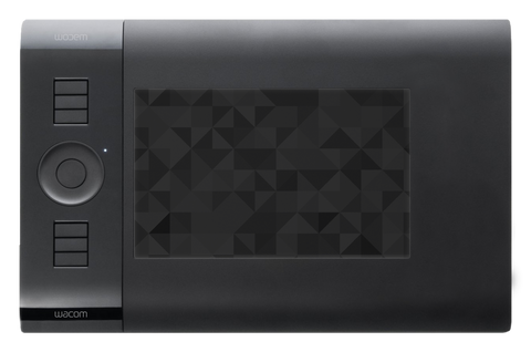 Wacom Intuos Pro PTK-440 (Cover)