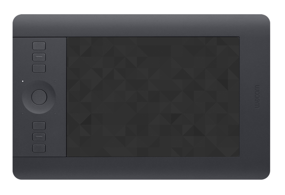 Wacom Intuos Pro Small PTH-451 (Cover)