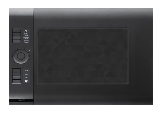 Wacom Intuos Pro PTK-640 (Cover)